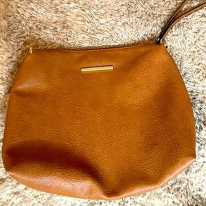 Brown Steve Madden purse, good condition. For all occasion.